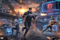 Kode redeem Free fire hari ini