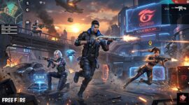 Kode redeem Free fire hari ini