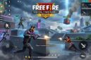 Kode redeem free fire hari ini