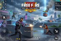 Kode redeem free fire hari ini