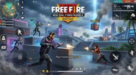 Kode redeem free fire hari ini