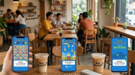 Buruan mainkan tiga game ini bisa dapatkan saldo dana