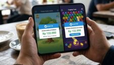 Mainkan dua game ini, saldo dana masuk ke akun Rp 122 ribu