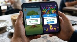 Mainkan dua game ini, saldo dana masuk ke akun Rp 122 ribu