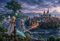 Klaim segera kode redeem genshin impact terbaru