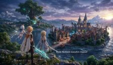 Klaim segera kode redeem genshin impact terbaru