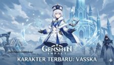 Kode redeem genshin impact hari ini