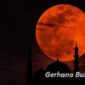 Gerhana bulan. (Sumber/Google)