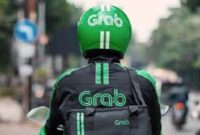 Grab untung Rp 3,36 triliun
