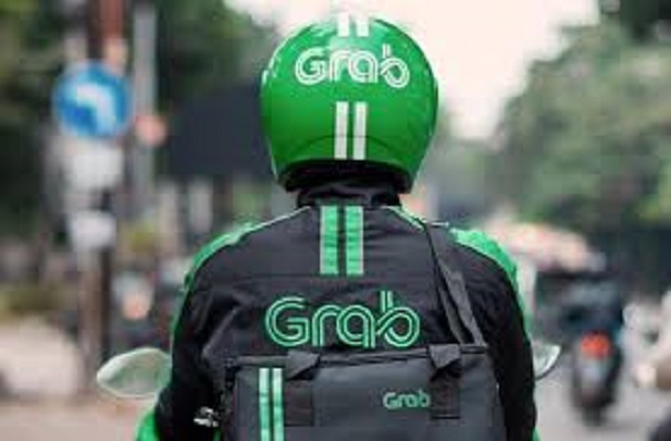 Grab untung Rp 3,36 triliun