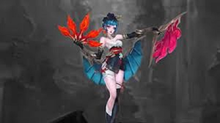 Hero baru Hirara yang mengguncang MLBB