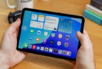 Penampakan Ipad Mini