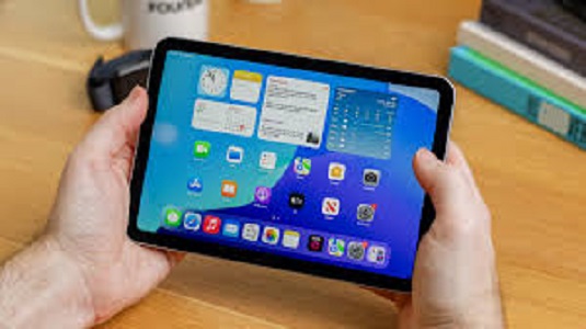 Penampakan Ipad Mini
