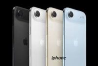 Harga Iphone terbaru 2026