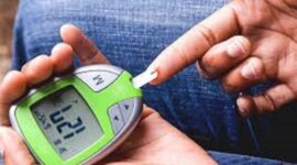 Ilustrasi kolesterol tinggi