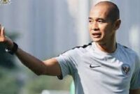 Kurniawan dwi yulianto respon hasil drawing  Piala AFF U-17