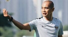 Kurniawan dwi yulianto respon hasil drawing  Piala AFF U-17
