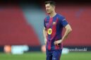Robert Lewandowski bersedia menerima pemotongan gaji demi tetap bertahan di Barcelona