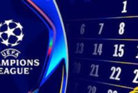 Hasil pertandingan Liga champion