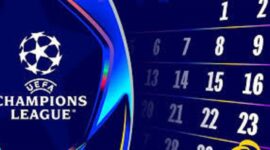 Hasil pertandingan Liga champion