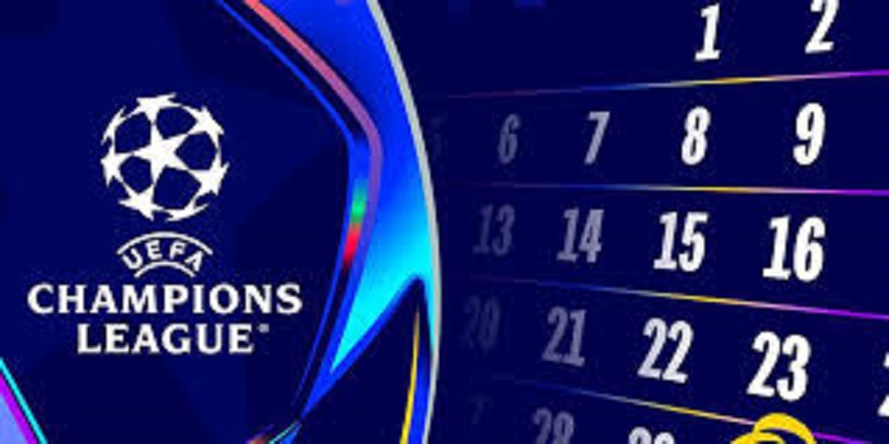 Hasil pertandingan Liga champion