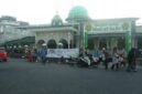 Salah satu masjid di jambi