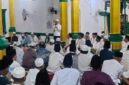 Safari Ramadhan Gubernur Jambi, H Alharis di Masjid Tertua Bungo