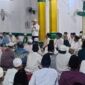 Safari Ramadhan Gubernur Jambi, H Alharis di Masjid Tertua Bungo
