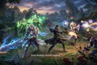 Jangan ketinggalan Kode Redeem MLBB hari ini