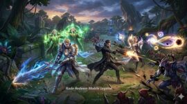 Jangan ketinggalan Kode Redeem MLBB hari ini