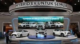 Daftar mobil hybrid yang laku keras saat ini