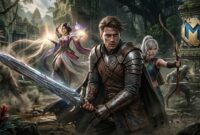 Buruan klaim akun sultan siap pakai mobile legend'