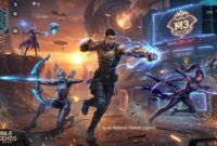 Kode redeem Mobile Legend hari ini