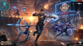 Kode redeem Mobile Legend hari ini