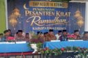 Bupati Kerinci, Monadi resmi membuka pesantren kilat ramadhan tingkat Kabupaten Kerinci.