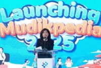 Kemkomdigi Luncurkan MudikPedia.(Sumber/Google)
