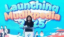 Kemkomdigi Luncurkan MudikPedia.(Sumber/Google)