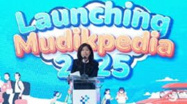 Kemkomdigi Luncurkan MudikPedia.(Sumber/Google)