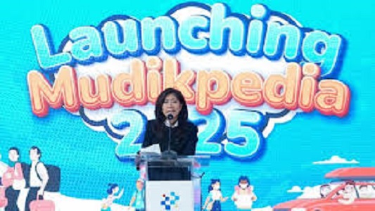Kemkomdigi Luncurkan MudikPedia.(Sumber/Google)