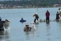 Aktivitas kelompok nelayan Kabupaten Kerinci, ditengah minimnya nggaran dari DKP Provinsi Jambi.