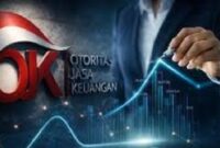 OJK Bekukan Izin NH Korindo. (Sumber/Google)