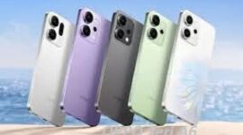 Penampakan Smartphone OPPO seri A6