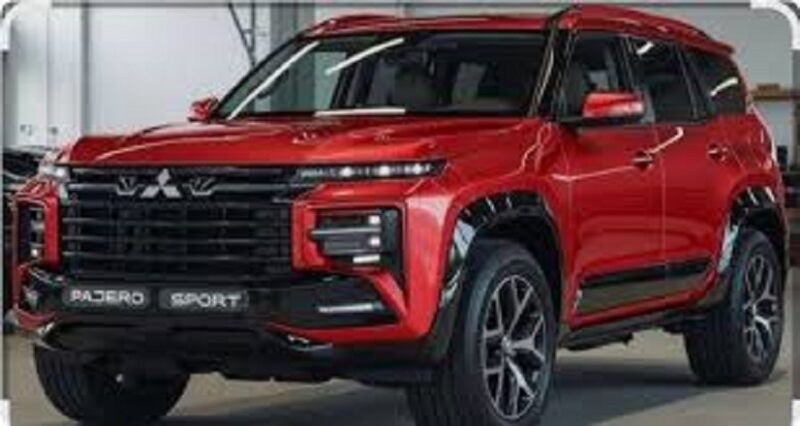 Daftar cicilan Mitsubishi Pajero sport 2026