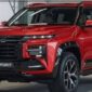 Daftar cicilan Mitsubishi Pajero sport 2026