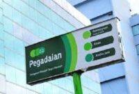 Pegadaian jamin stok emas.