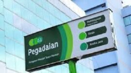 Pegadaian jamin stok emas.