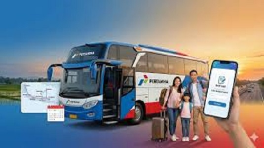 Pertamina kembali menggelar mudik gratis tahun 2026