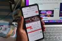 Ilustrasi kecanduan pinjol