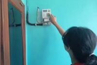 Ilustrasi daftar tarif listrik terbaru