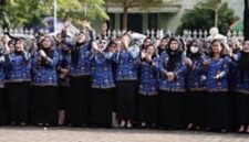 Rencana pelaksanaan seleksi CPNS buat PPPK Paruh waktu cemas